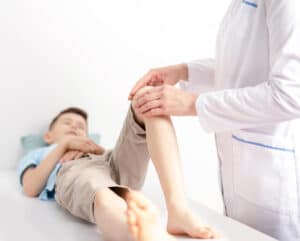 ortopeda dziecięcy szczecin luxmedica