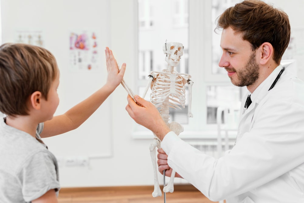ortopeda dziecięcy luxmedica