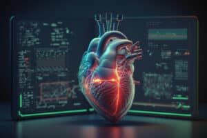 USG serca – przebieg badania echo serca