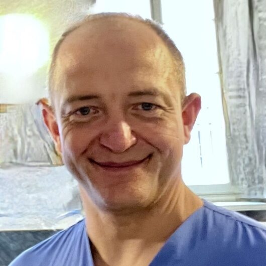 Aleksander Szwed otopeda